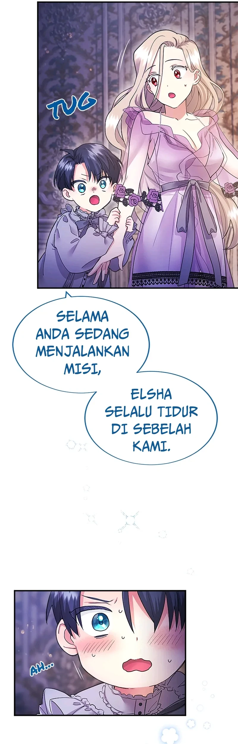 The Beloved Incompetent Stepmom Chapter 5 - halaman 51