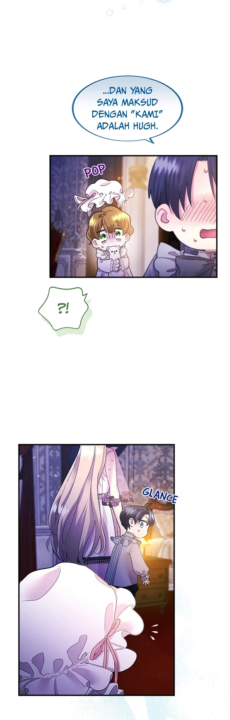 The Beloved Incompetent Stepmom Chapter 5 - halaman 52