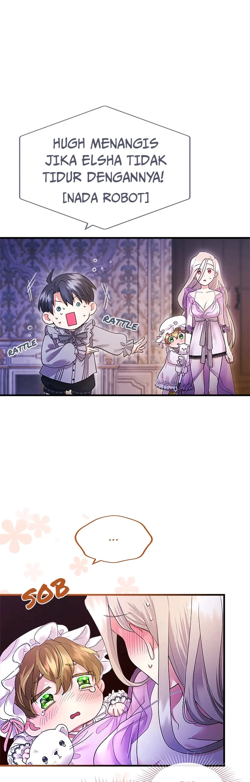 The Beloved Incompetent Stepmom Chapter 5 - halaman 56