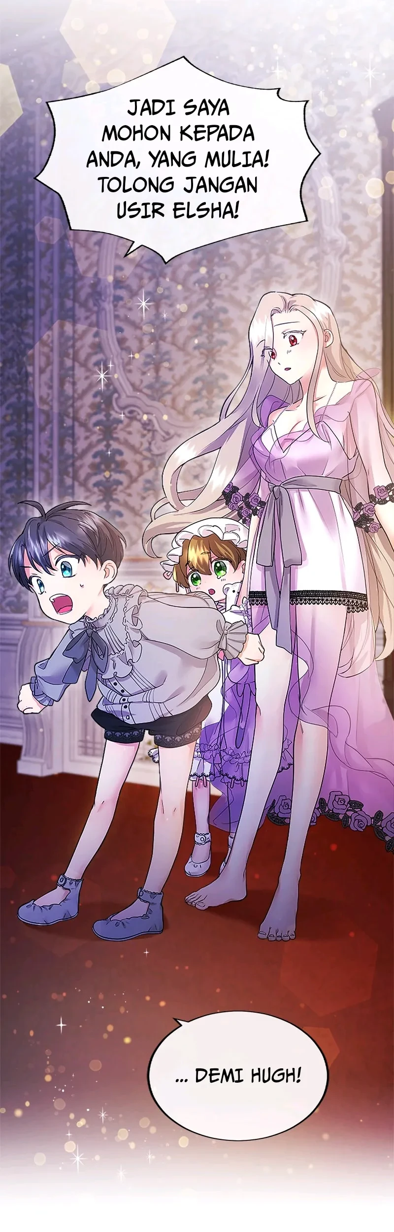 The Beloved Incompetent Stepmom Chapter 5 - halaman 58