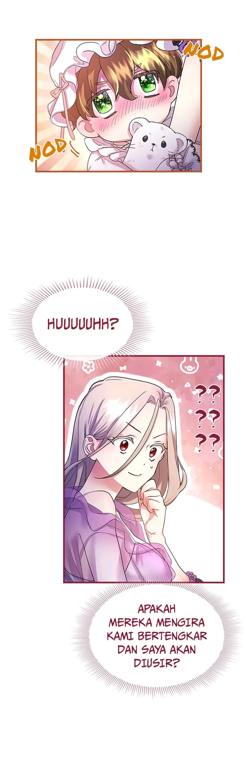 The Beloved Incompetent Stepmom Chapter 5 - halaman 59