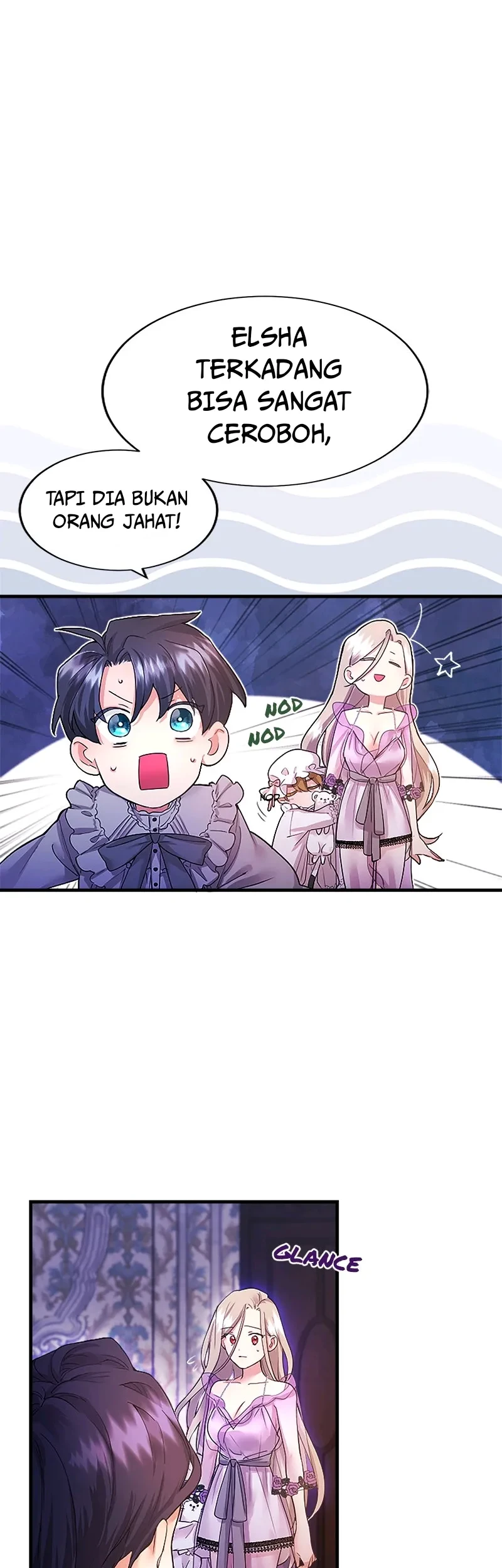 The Beloved Incompetent Stepmom Chapter 5 - halaman 60
