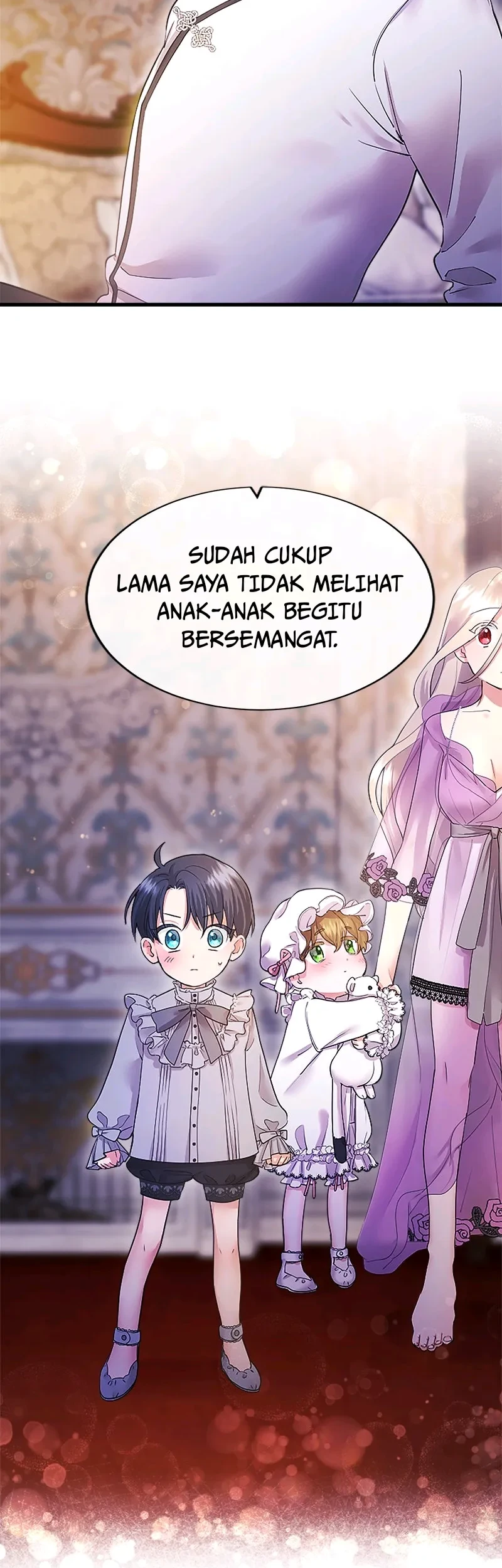 The Beloved Incompetent Stepmom Chapter 5 - halaman 63