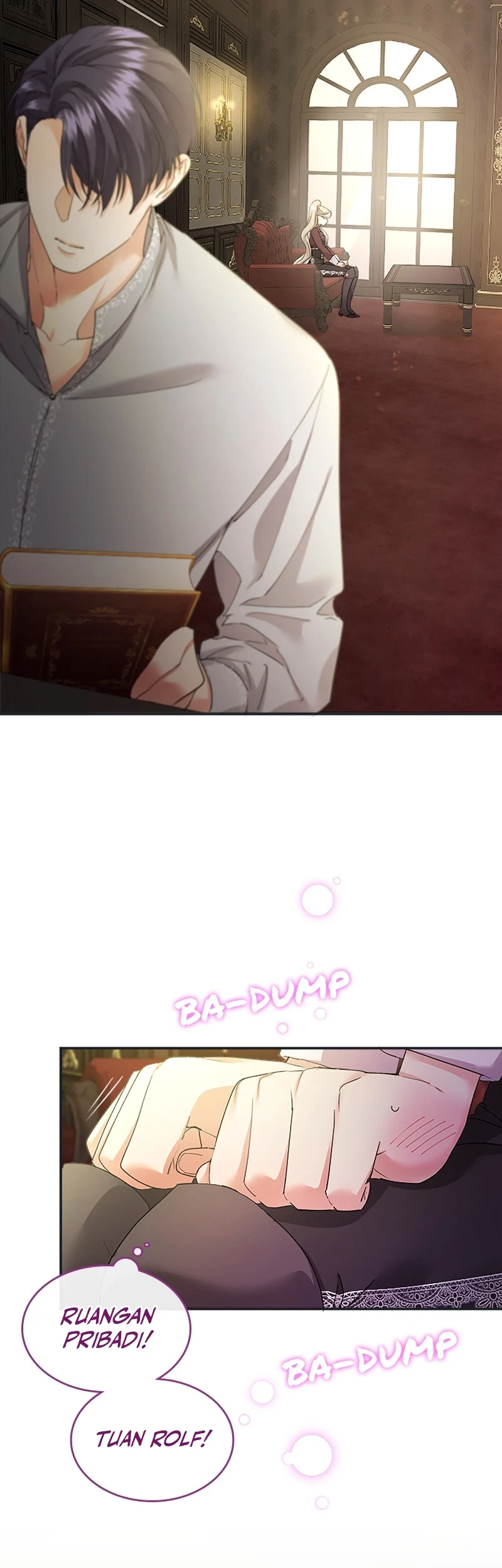 The Beloved Incompetent Stepmom Chapter 50 - halaman 10