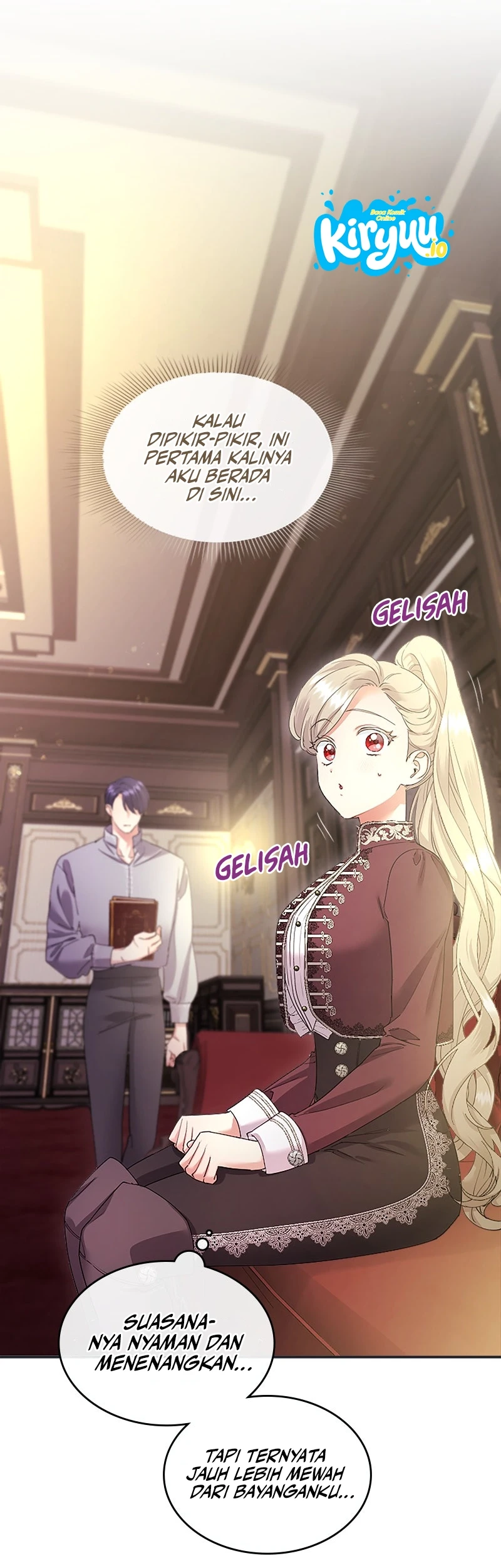 The Beloved Incompetent Stepmom Chapter 50 - halaman 11