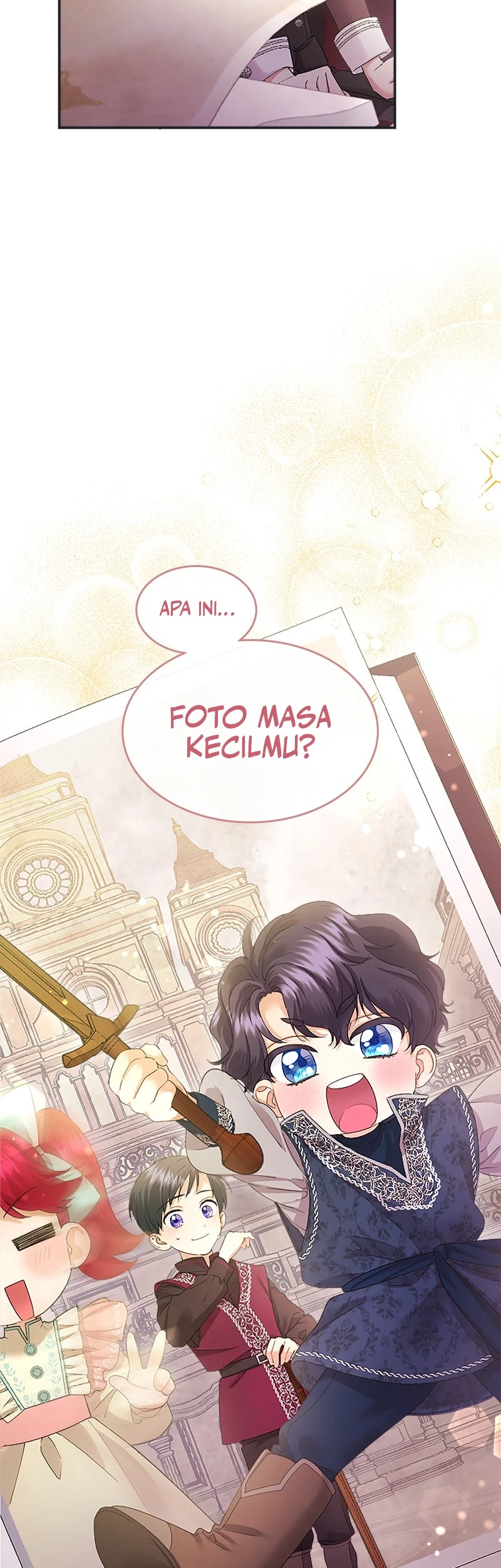 The Beloved Incompetent Stepmom Chapter 50 - halaman 14