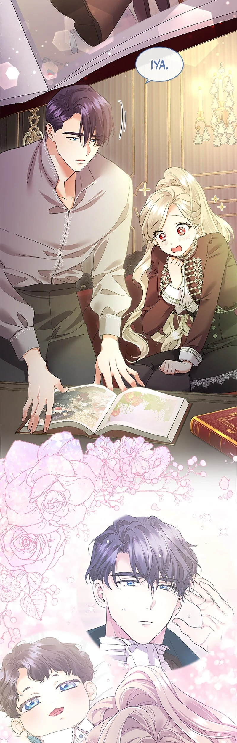 The Beloved Incompetent Stepmom Chapter 50 - halaman 15