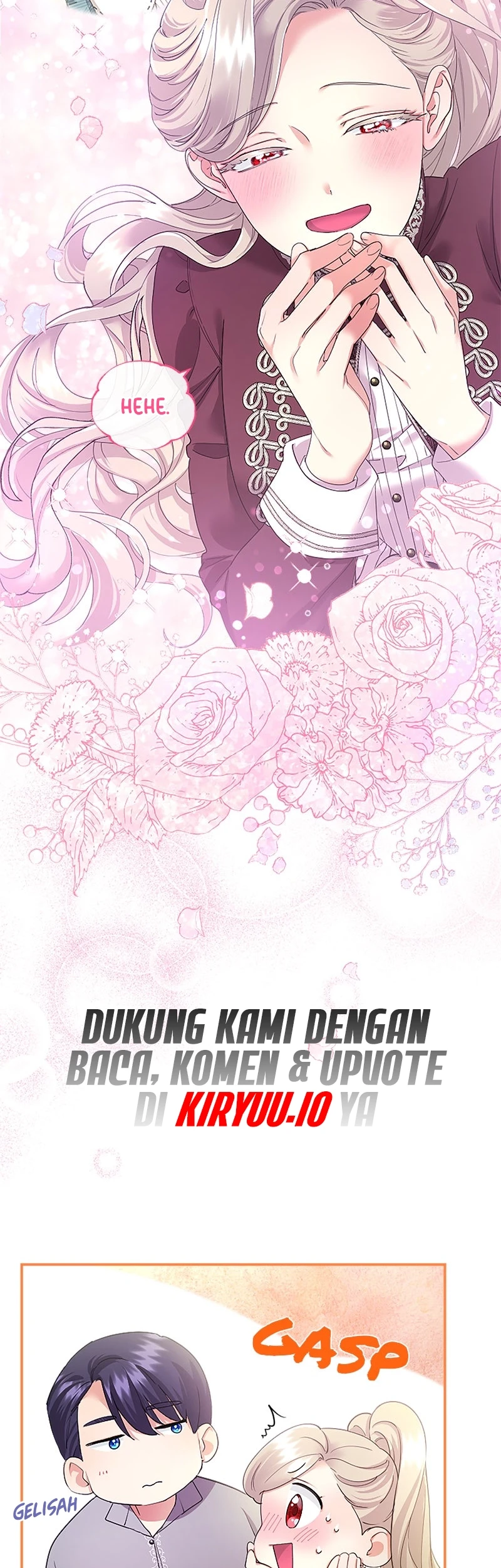 The Beloved Incompetent Stepmom Chapter 50 - halaman 16