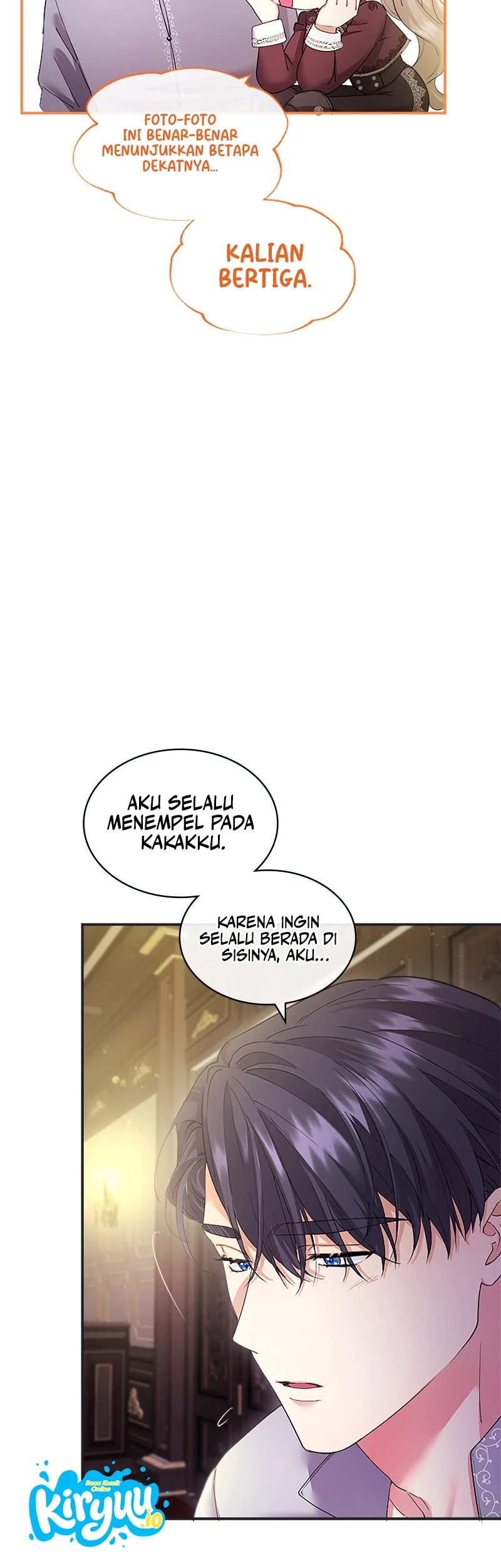 The Beloved Incompetent Stepmom Chapter 50 - halaman 17