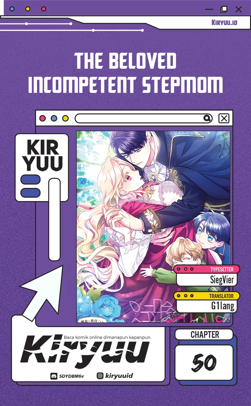 The Beloved Incompetent Stepmom Chapter 50 - halaman 2