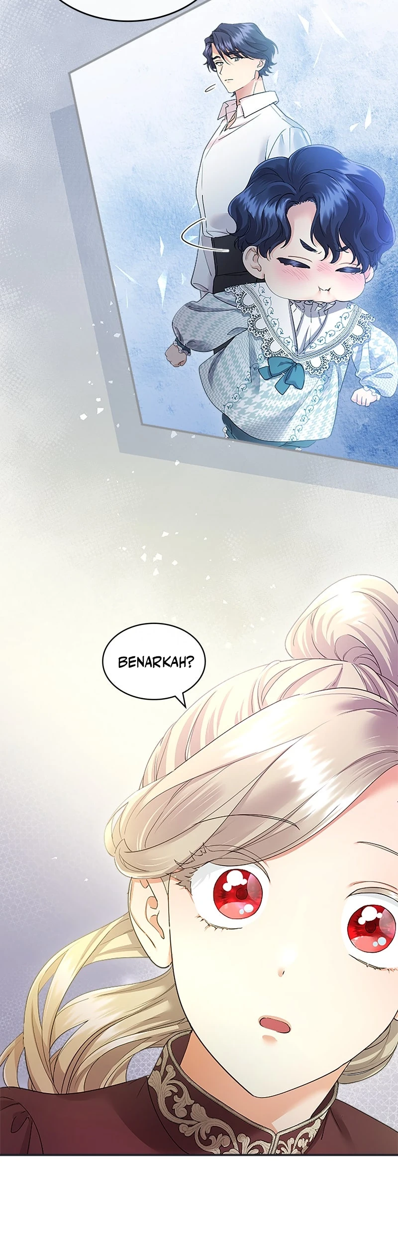 The Beloved Incompetent Stepmom Chapter 50 - halaman 21