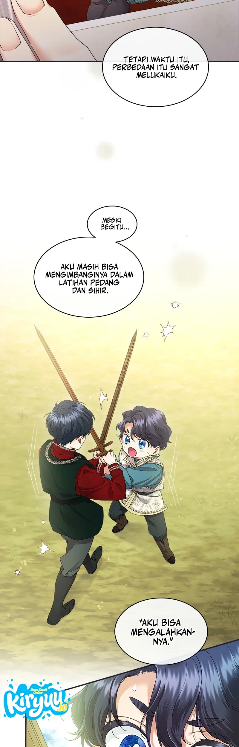The Beloved Incompetent Stepmom Chapter 50 - halaman 23