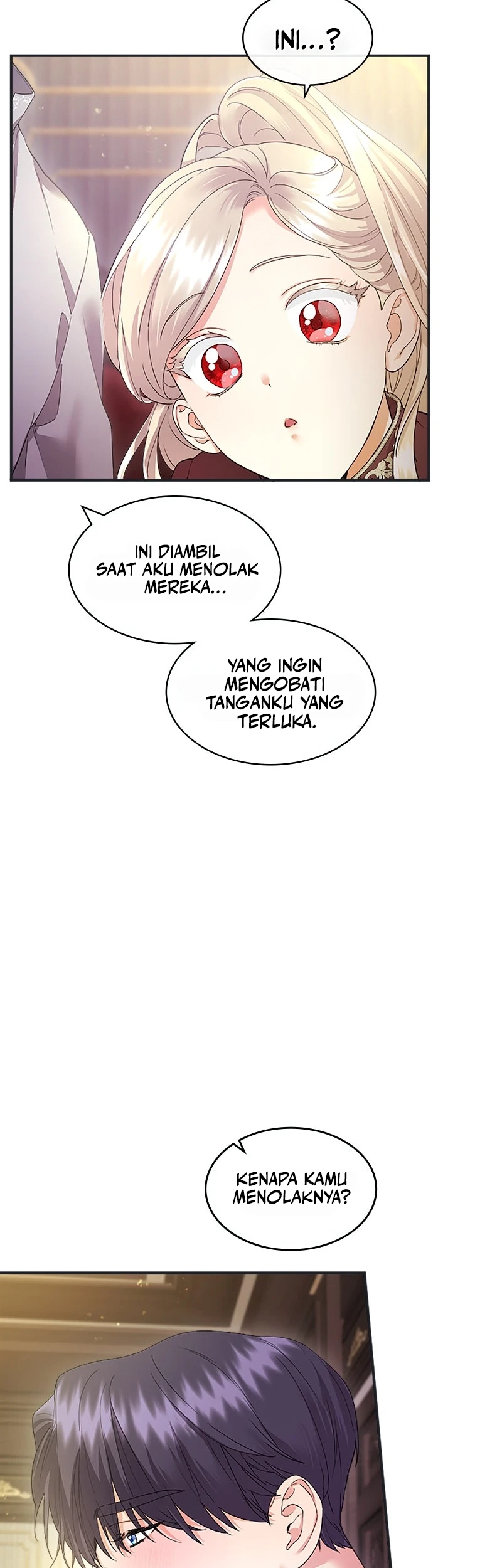 The Beloved Incompetent Stepmom Chapter 50 - halaman 26