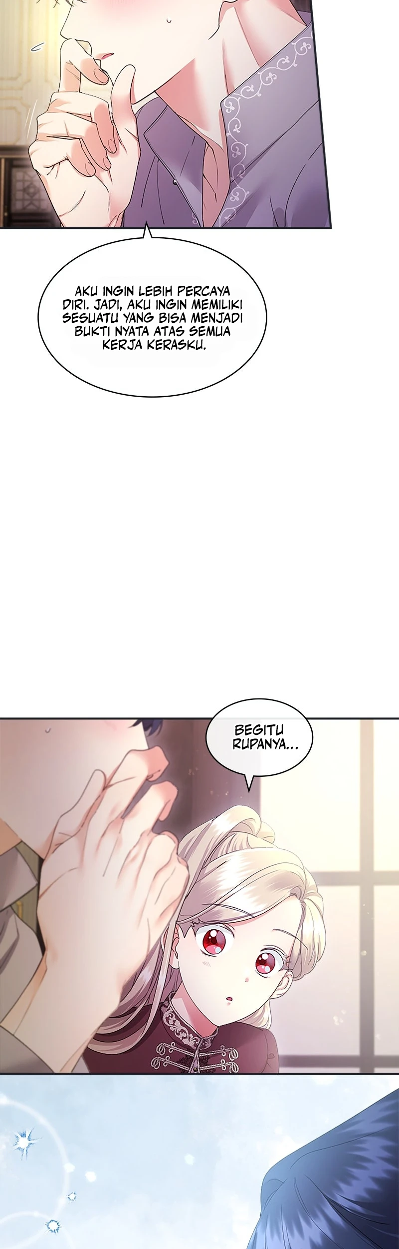 The Beloved Incompetent Stepmom Chapter 50 - halaman 27