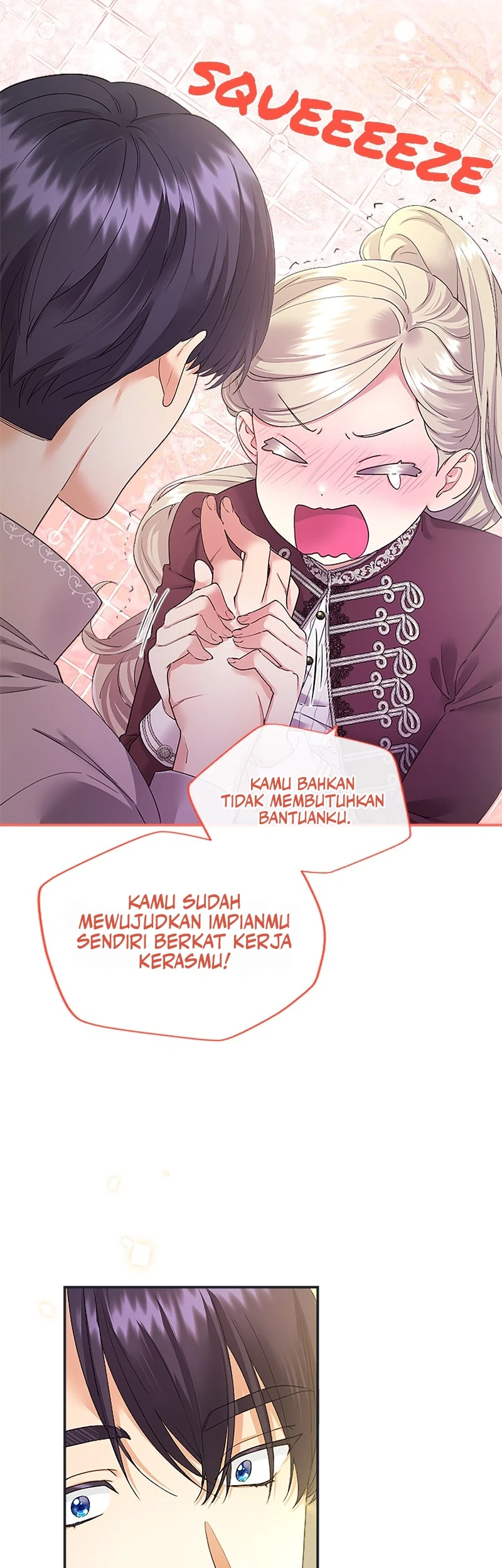 The Beloved Incompetent Stepmom Chapter 50 - halaman 31