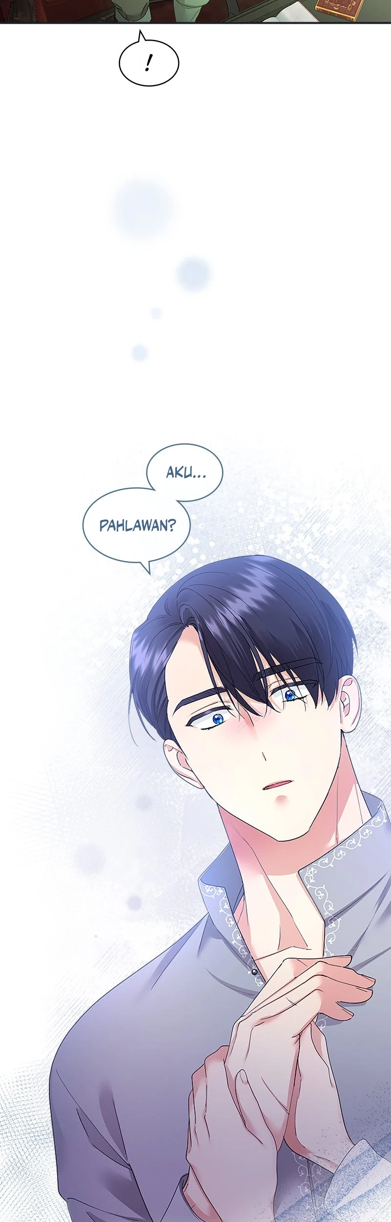 The Beloved Incompetent Stepmom Chapter 50 - halaman 33