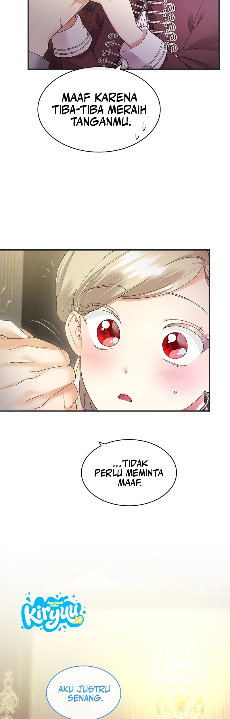 The Beloved Incompetent Stepmom Chapter 50 - halaman 35