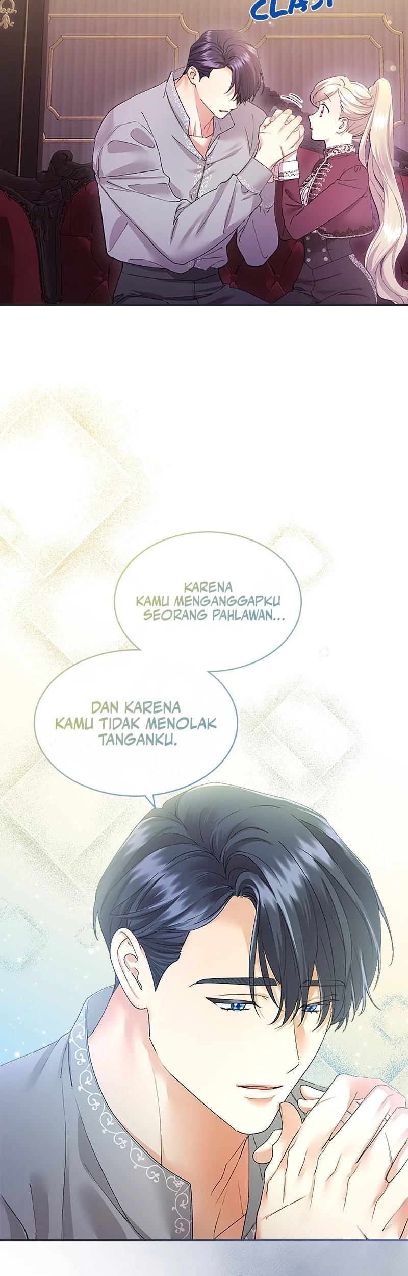 The Beloved Incompetent Stepmom Chapter 50 - halaman 37