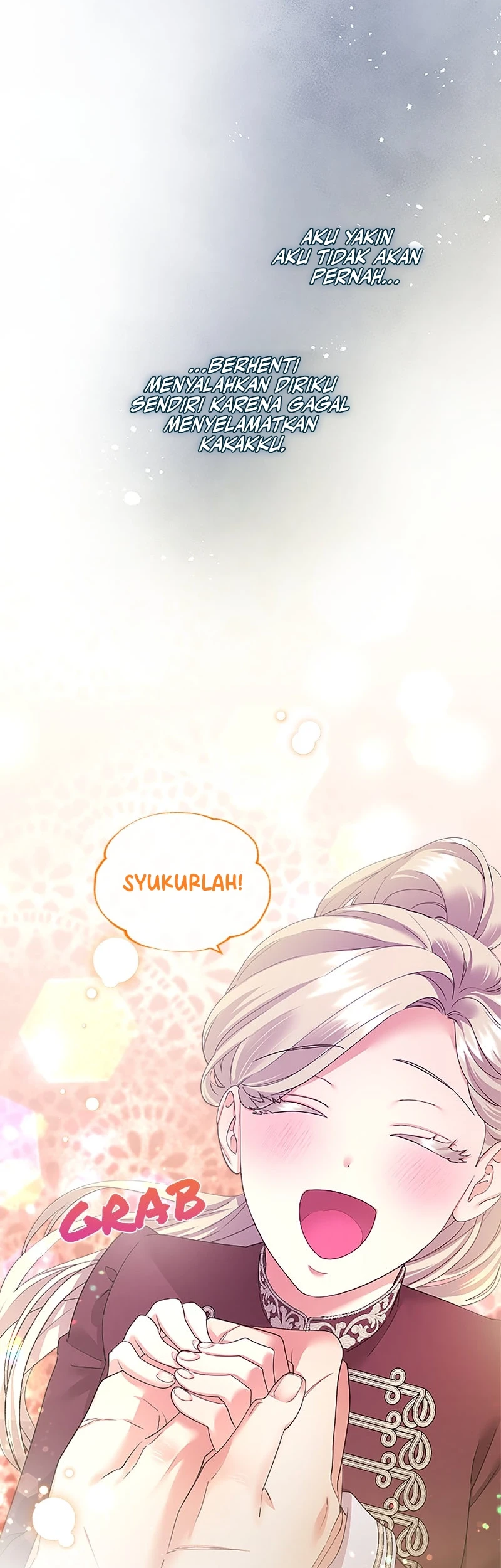 The Beloved Incompetent Stepmom Chapter 50 - halaman 38