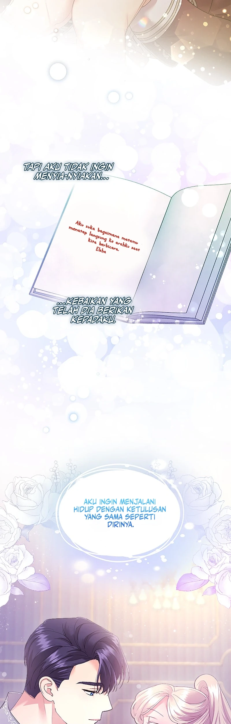 The Beloved Incompetent Stepmom Chapter 50 - halaman 39