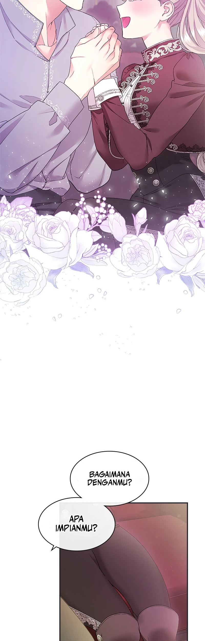 The Beloved Incompetent Stepmom Chapter 50 - halaman 40