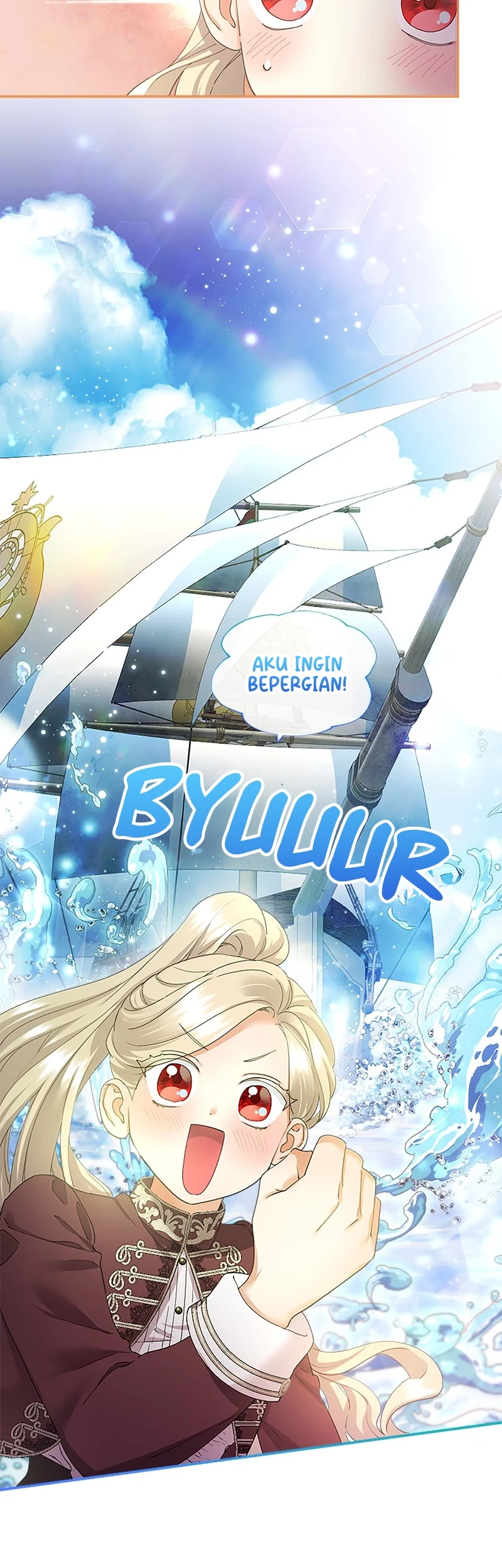 The Beloved Incompetent Stepmom Chapter 50 - halaman 46