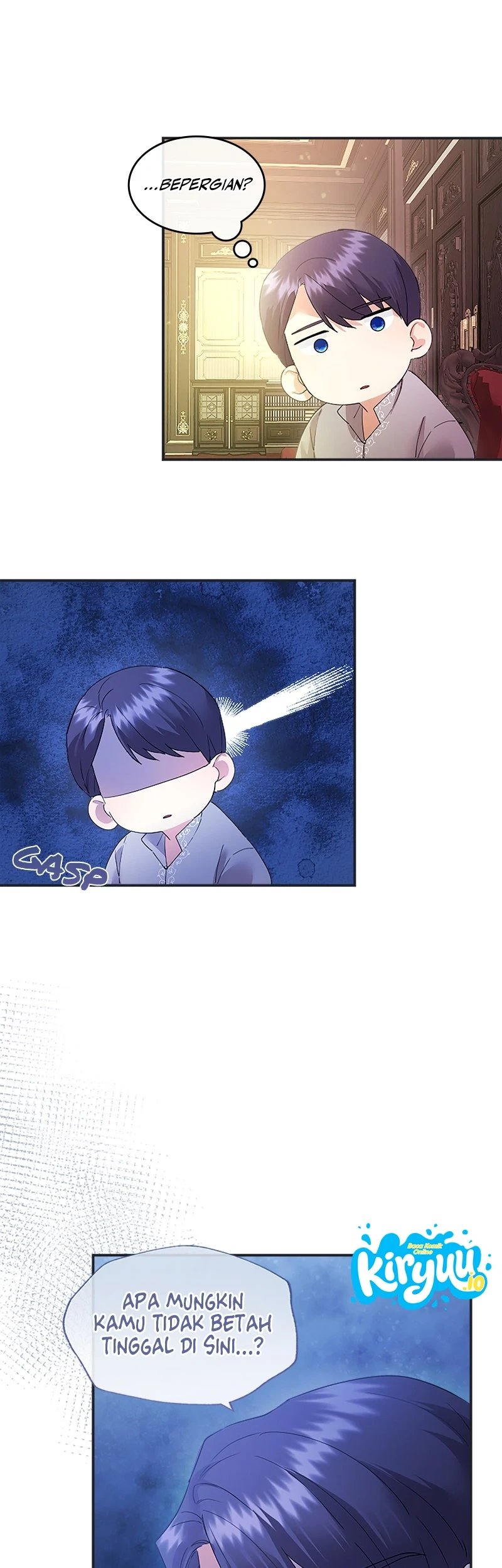 The Beloved Incompetent Stepmom Chapter 50 - halaman 47