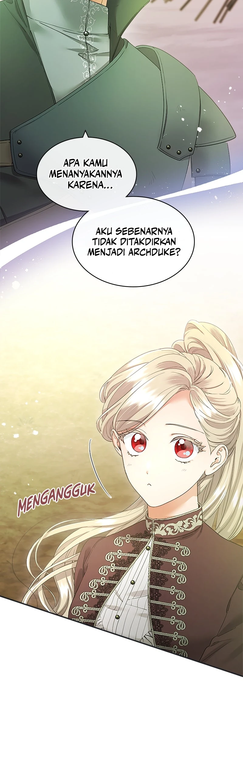 The Beloved Incompetent Stepmom Chapter 50 - halaman 5