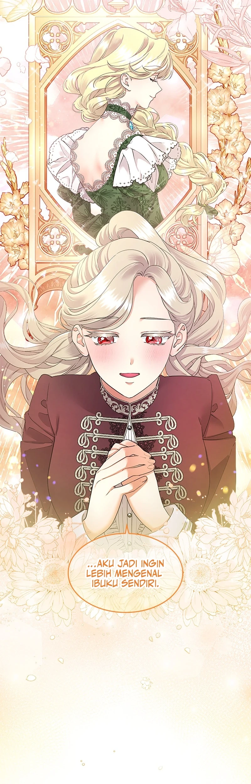 The Beloved Incompetent Stepmom Chapter 50 - halaman 58