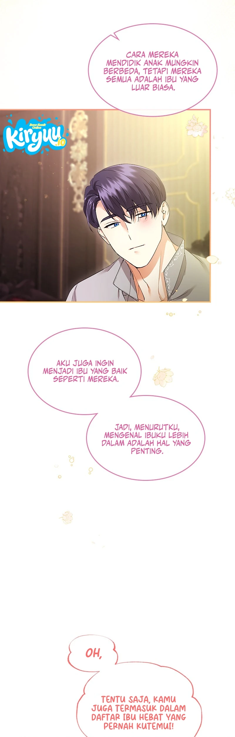 The Beloved Incompetent Stepmom Chapter 50 - halaman 59