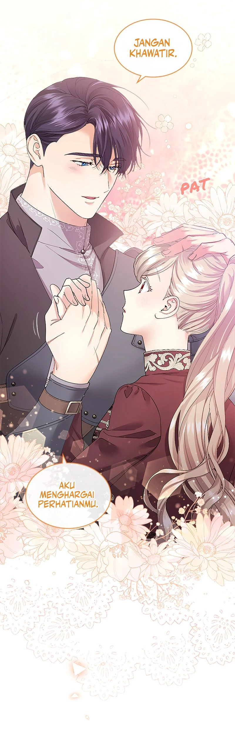 The Beloved Incompetent Stepmom Chapter 50 - halaman 9