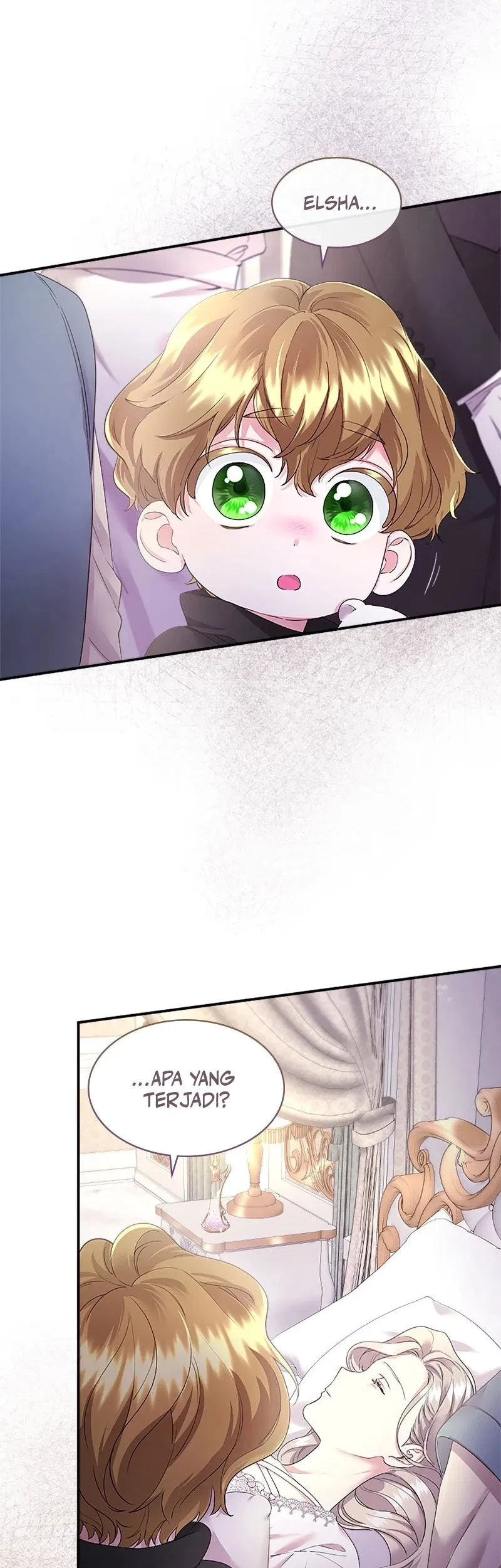 The Beloved Incompetent Stepmom Chapter 51 - halaman 10
