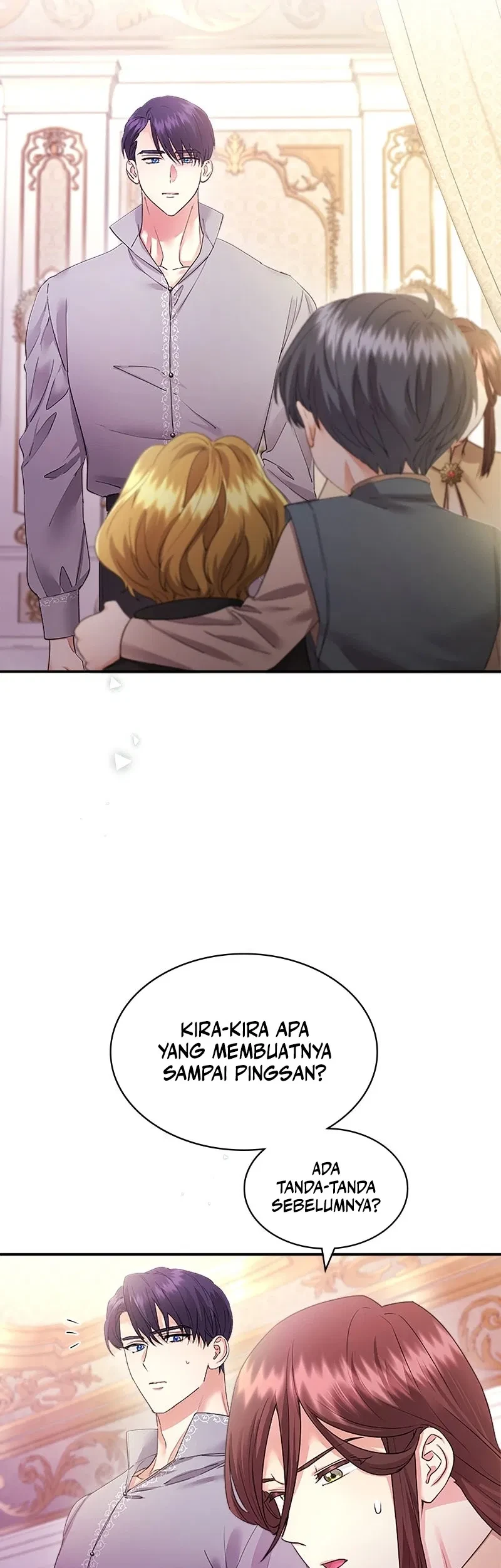 The Beloved Incompetent Stepmom Chapter 51 - halaman 13