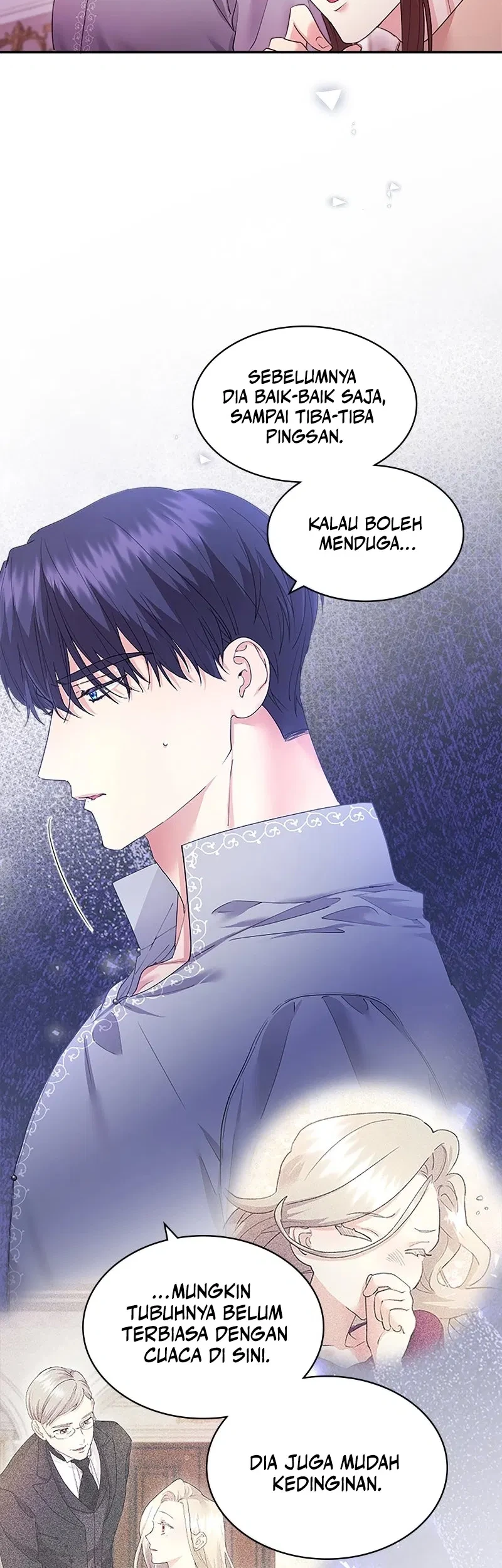The Beloved Incompetent Stepmom Chapter 51 - halaman 14