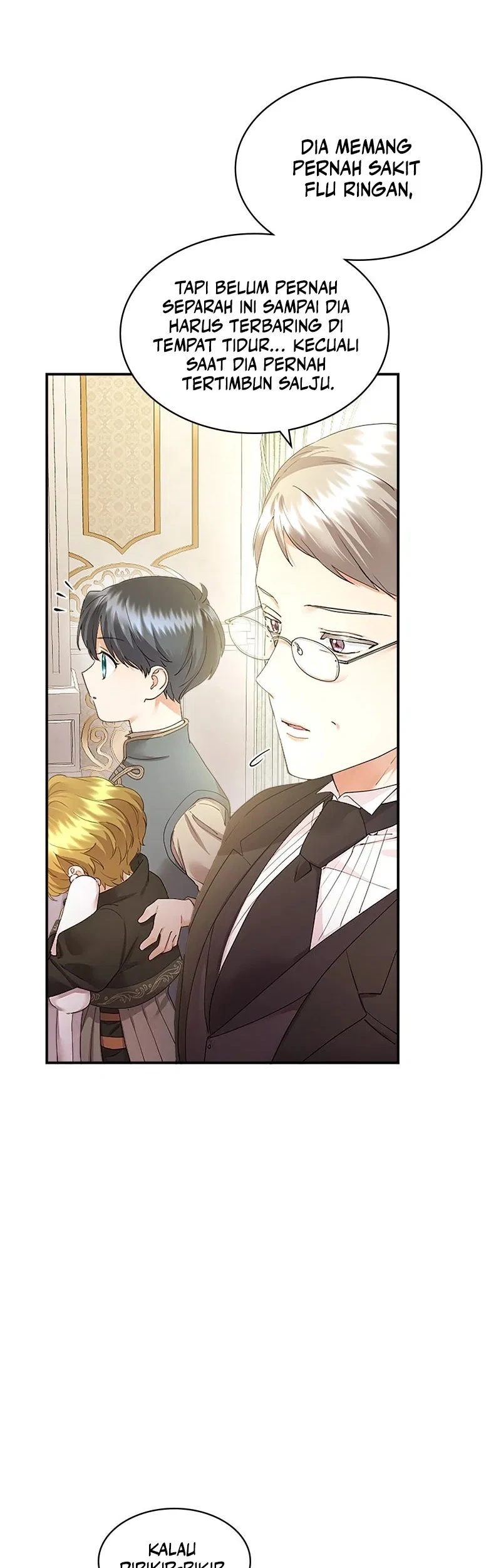 The Beloved Incompetent Stepmom Chapter 51 - halaman 16