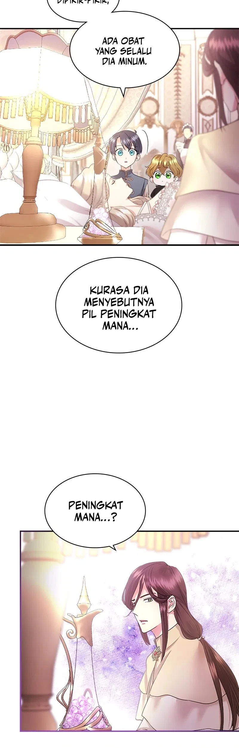 The Beloved Incompetent Stepmom Chapter 51 - halaman 17