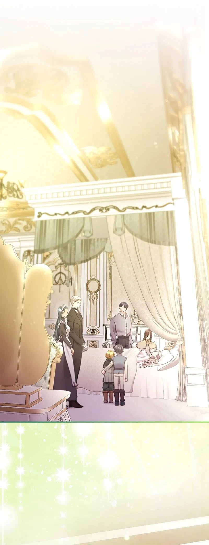 The Beloved Incompetent Stepmom Chapter 51 - halaman 18