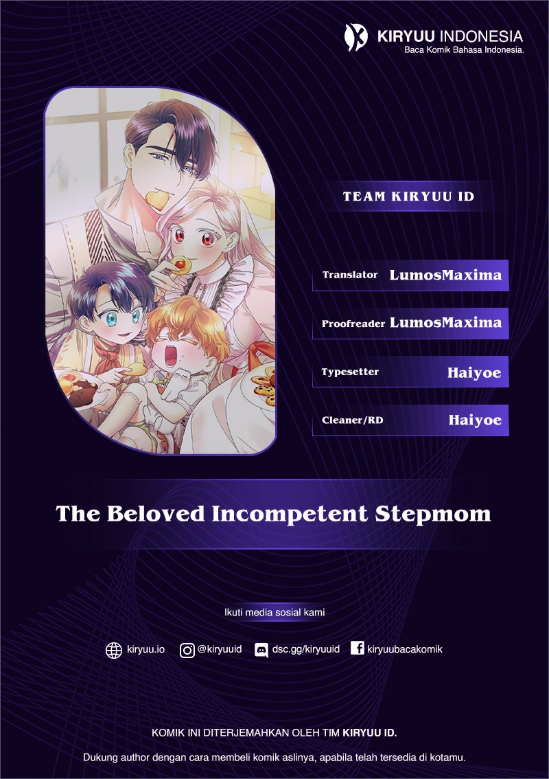 The Beloved Incompetent Stepmom Chapter 51 - halaman 2