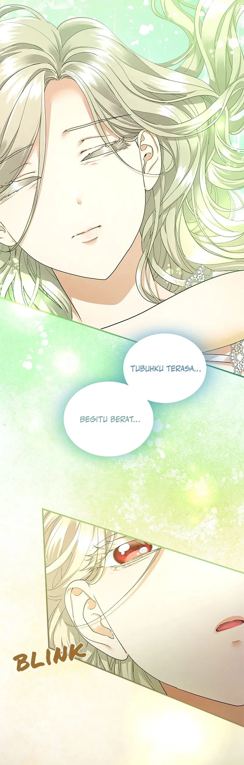 The Beloved Incompetent Stepmom Chapter 51 - halaman 20