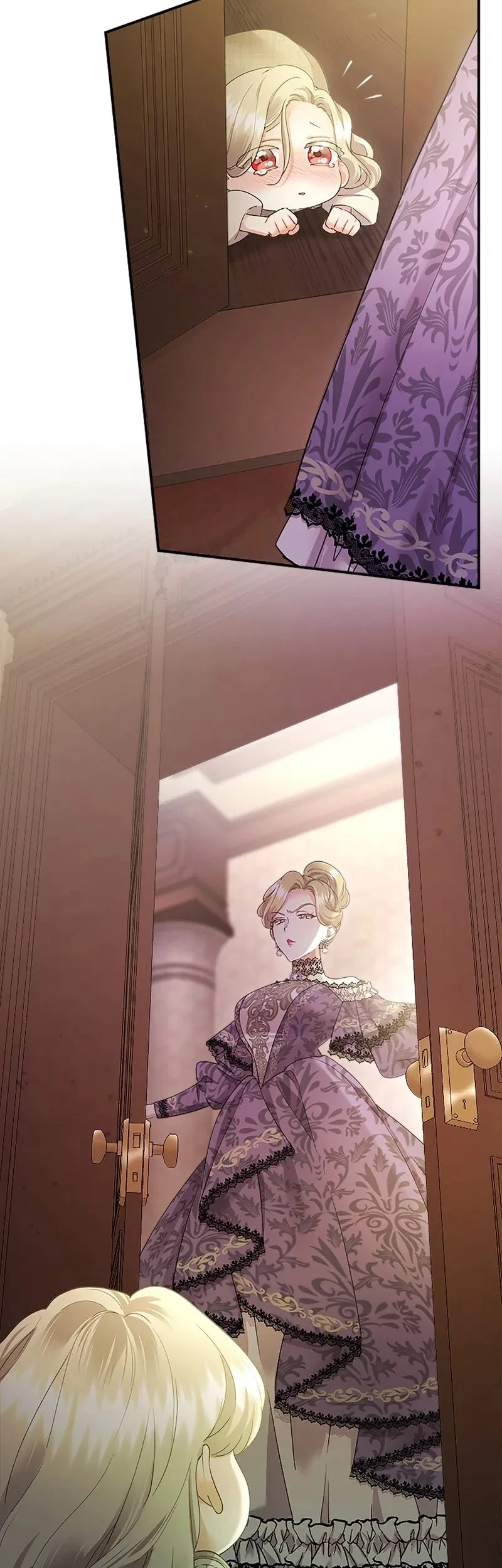 The Beloved Incompetent Stepmom Chapter 51 - halaman 29