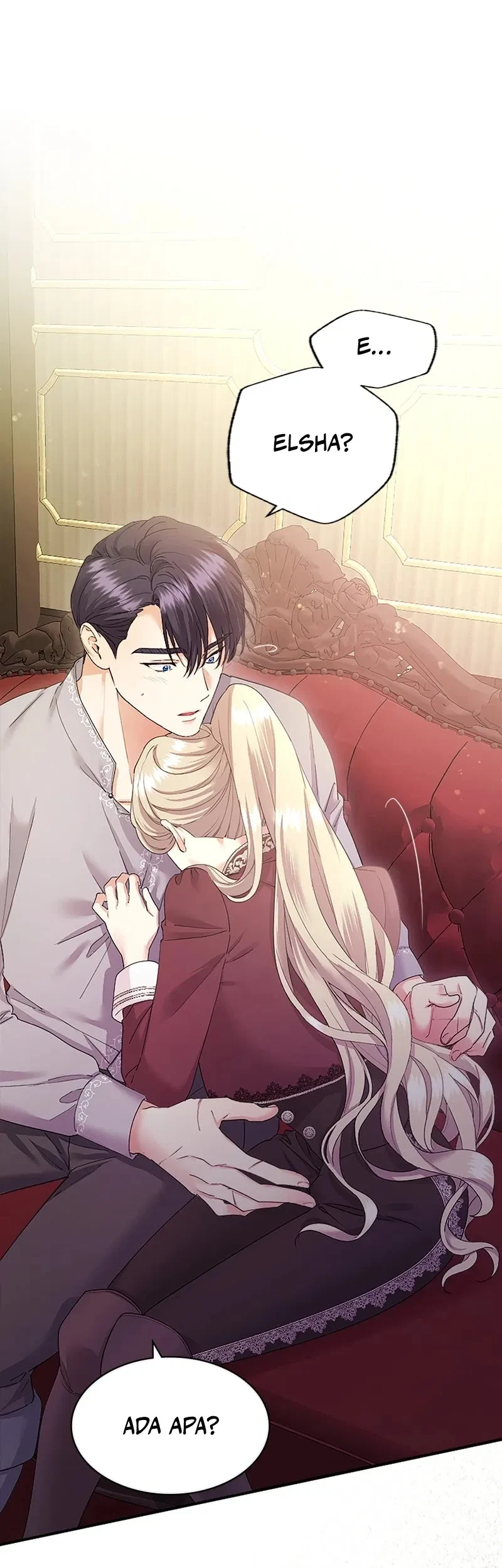 The Beloved Incompetent Stepmom Chapter 51 - halaman 3