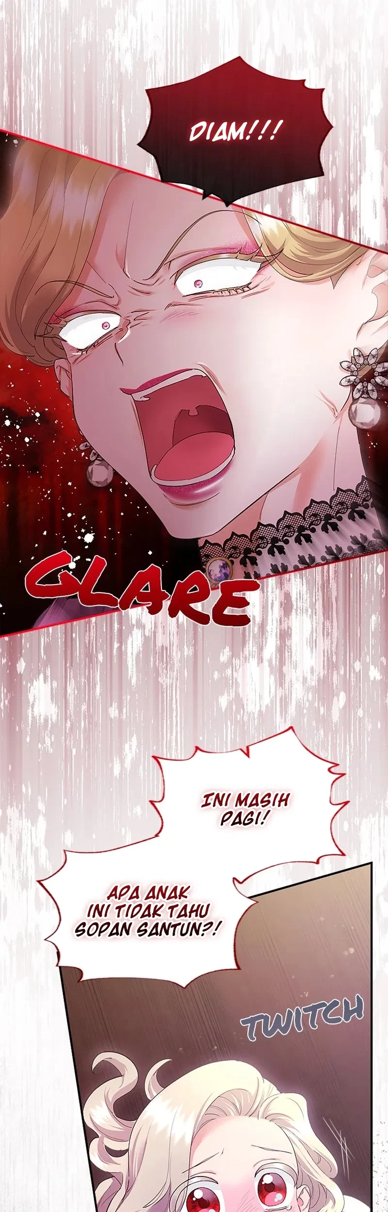 The Beloved Incompetent Stepmom Chapter 51 - halaman 31
