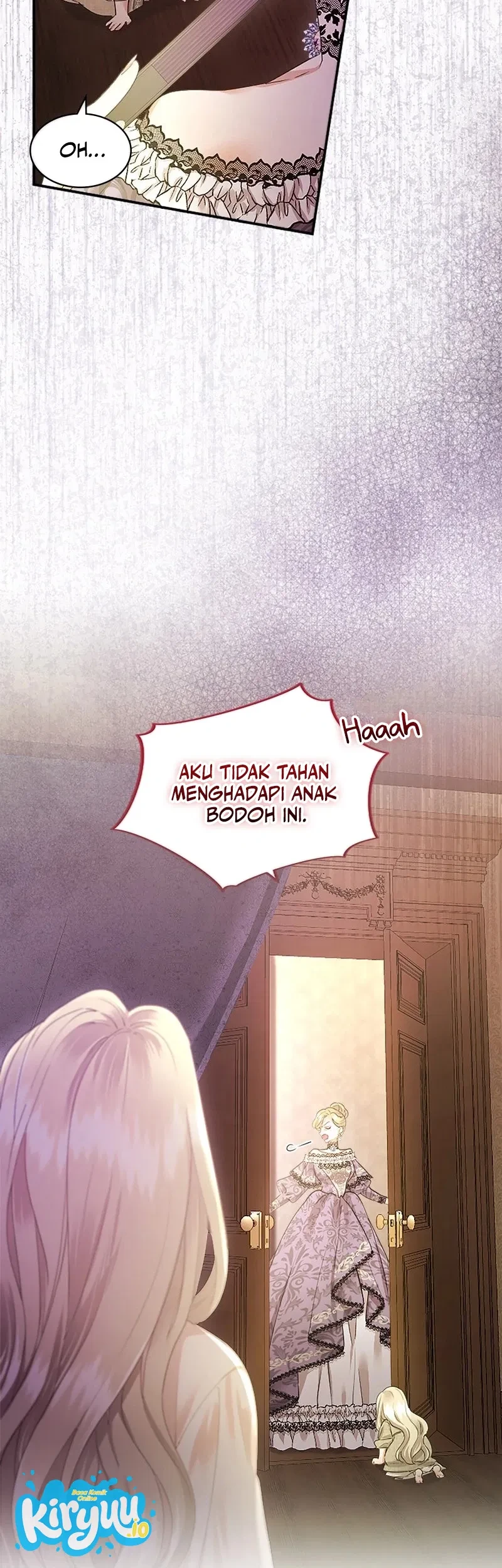 The Beloved Incompetent Stepmom Chapter 51 - halaman 33