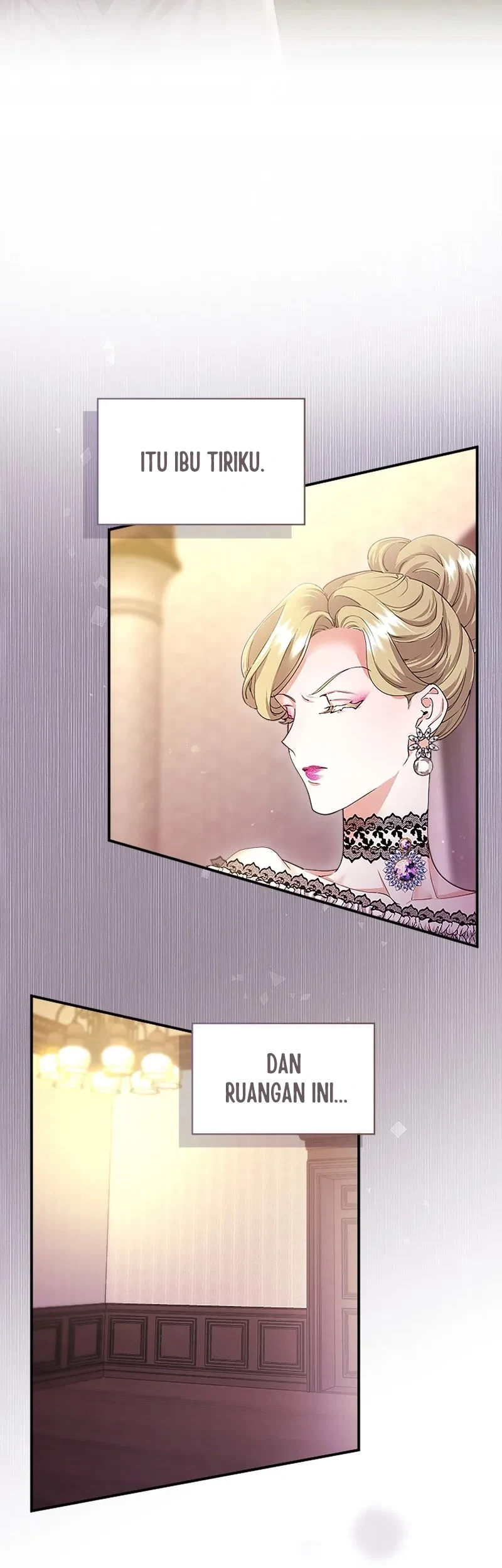 The Beloved Incompetent Stepmom Chapter 51 - halaman 34
