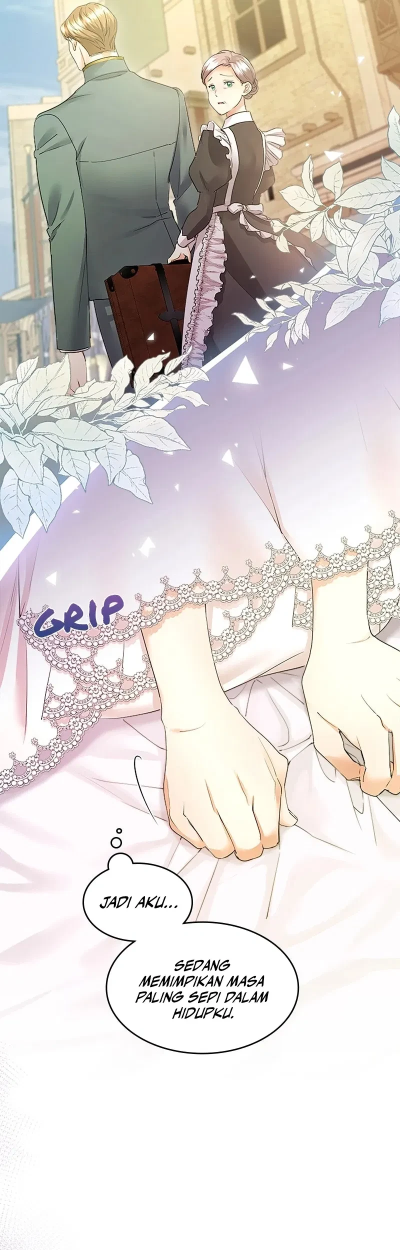 The Beloved Incompetent Stepmom Chapter 51 - halaman 37