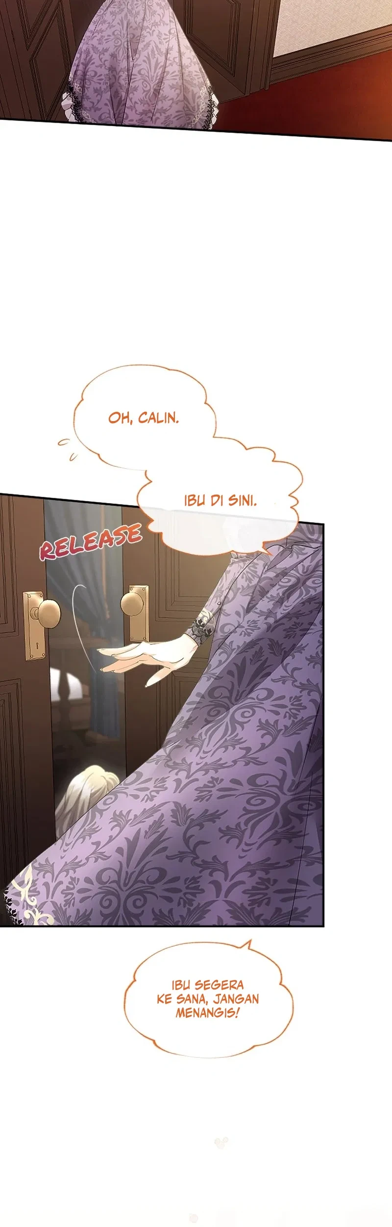 The Beloved Incompetent Stepmom Chapter 51 - halaman 40