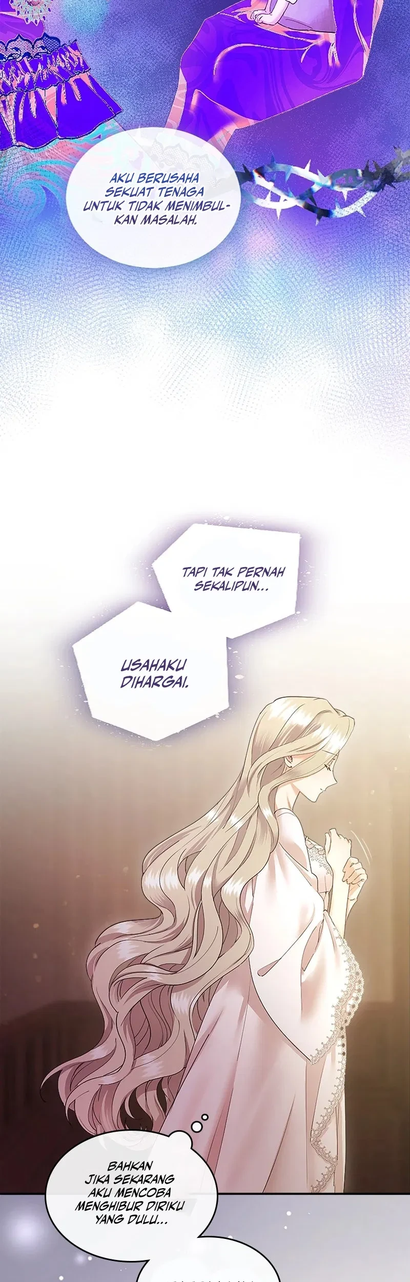The Beloved Incompetent Stepmom Chapter 51 - halaman 46