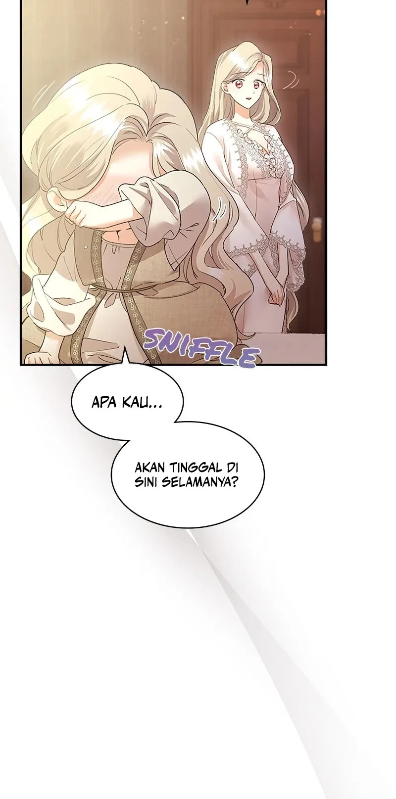 The Beloved Incompetent Stepmom Chapter 51 - halaman 48