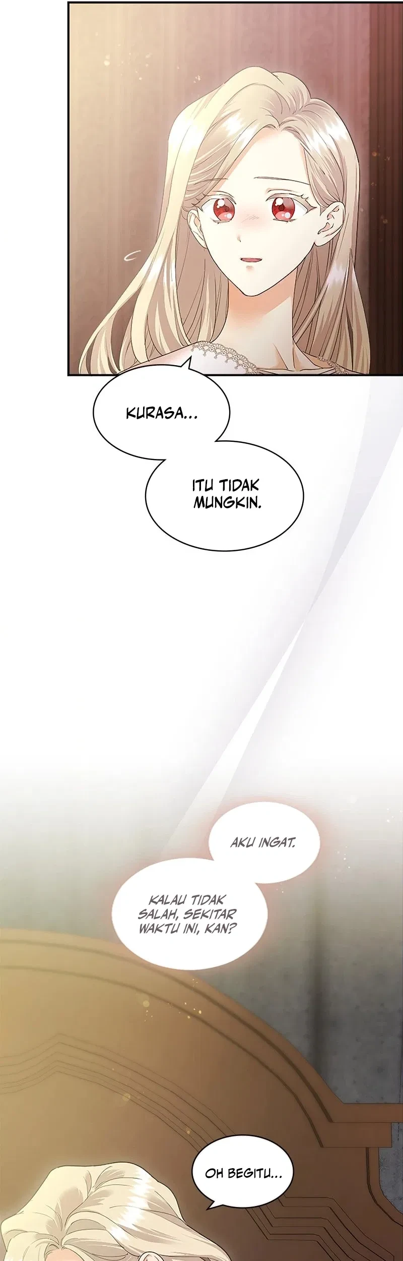 The Beloved Incompetent Stepmom Chapter 51 - halaman 49