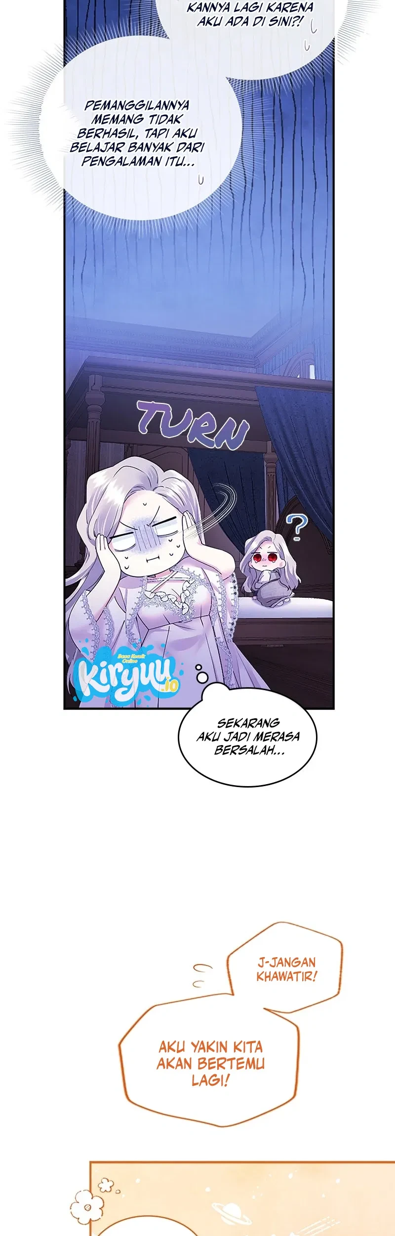 The Beloved Incompetent Stepmom Chapter 51 - halaman 51